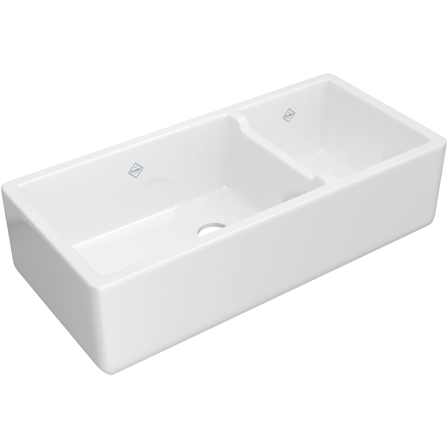 Shaws RC4019WH Lancaster 39-1/2