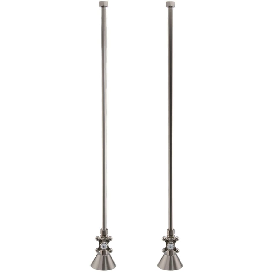 Brushed Nickel