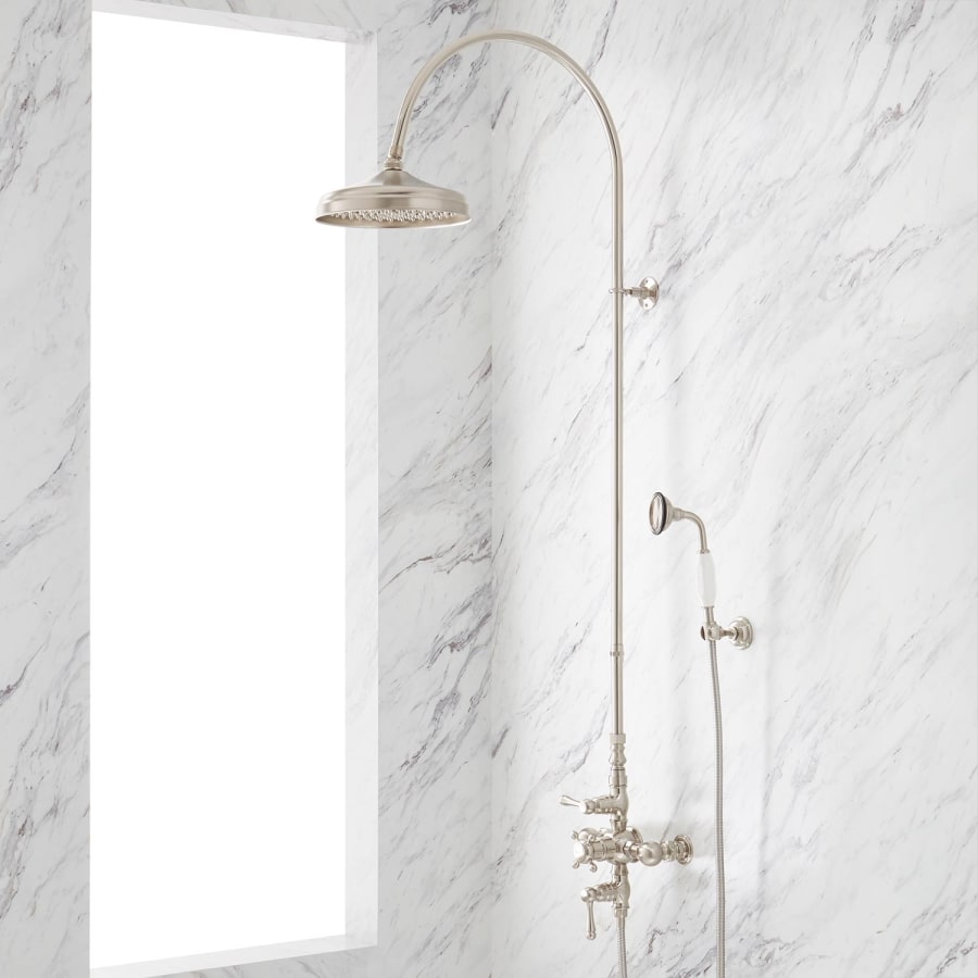 Brushed Nickel