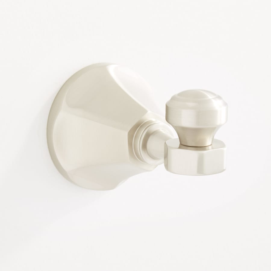 Signature hardware robe hook deals