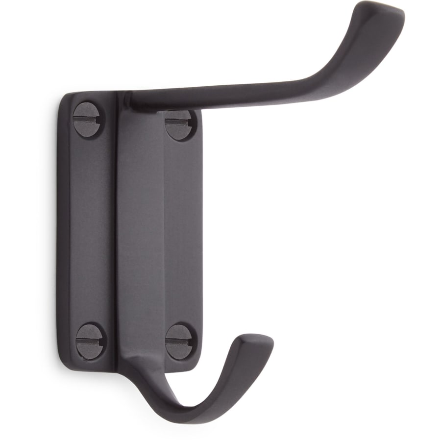 Signature Hardware 461754 Bradford Brass Coat Hook Build