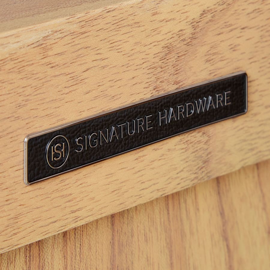 Signature Hardware Ayanna Freestanding Vanity