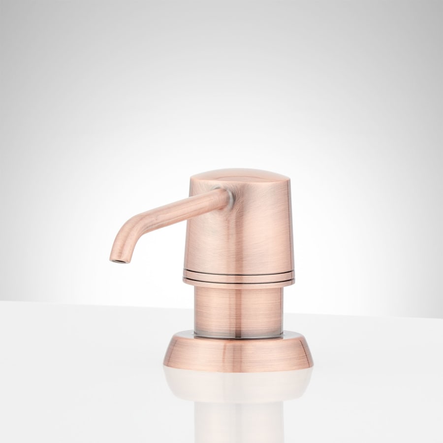 Signature Hardware Averell Soap Dispenser - Thumbnail 4