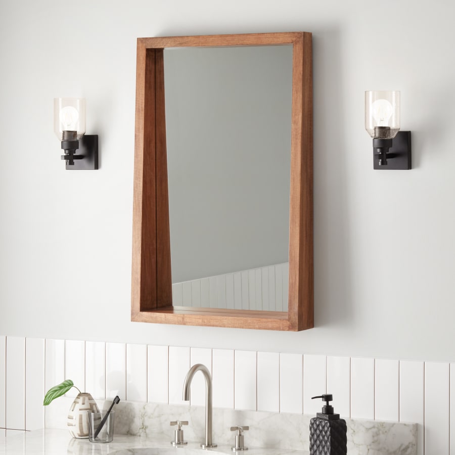 Signature Hardware Ranlyn Vanity Mirror