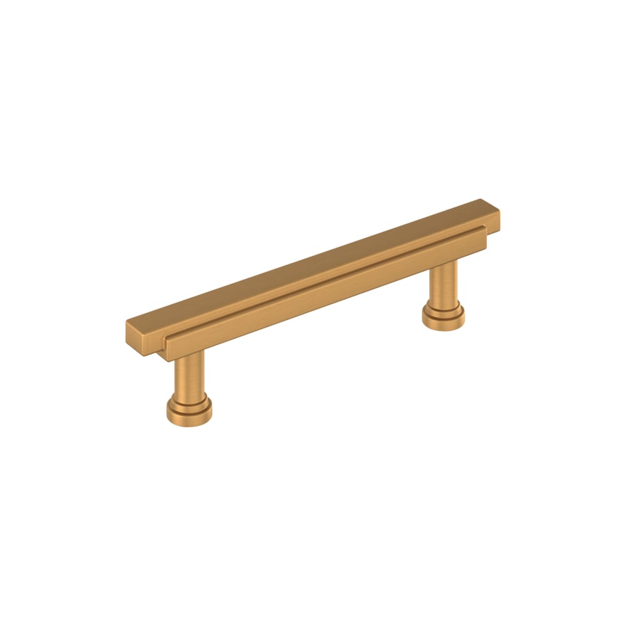 Brushed Gold