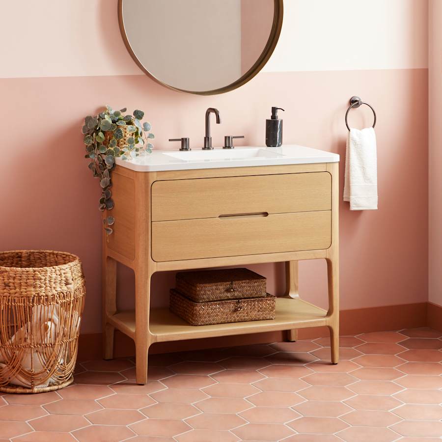 Signature Hardware 560463 Rheya 36