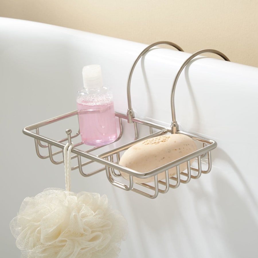 Signature Hardware Soap Basket - Thumbnail 4