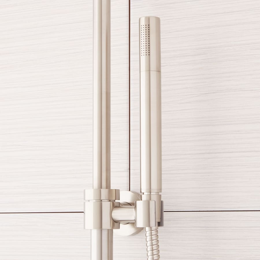 Signature Hardware-931423-Brushed Nickel Detail