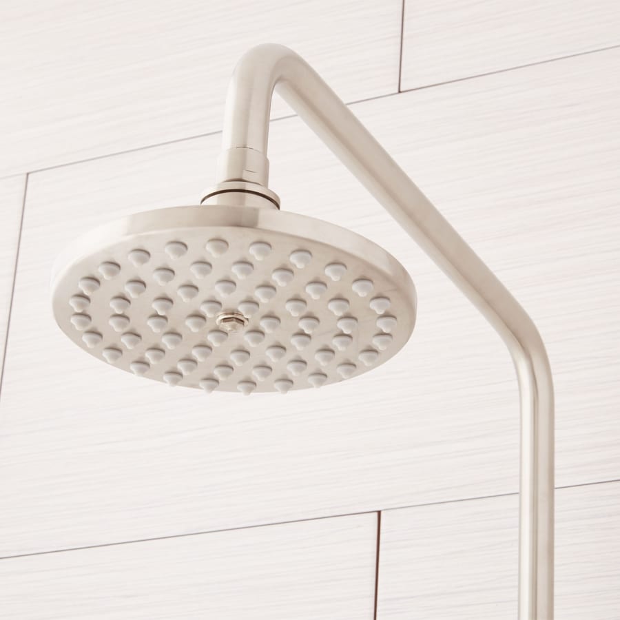 Signature Hardware-931423-Brushed Nickel Detail