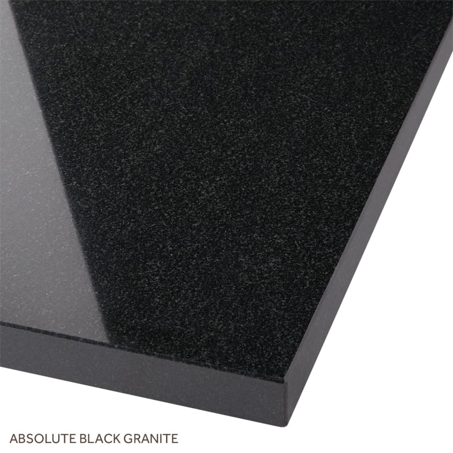 Signature Hardware-941065-R-Absolute Black Close Up