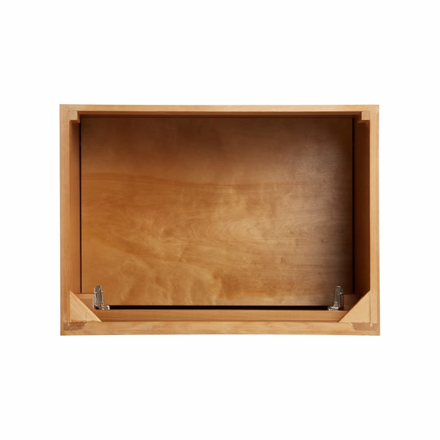 Signature Hardware-941065-R-Top View Vanity Base Only