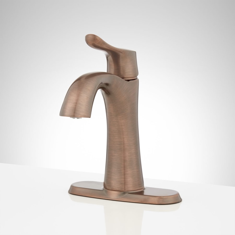 Signature Hardware 447940 Provincetown 1.2 GPM Single Hole | Build.com