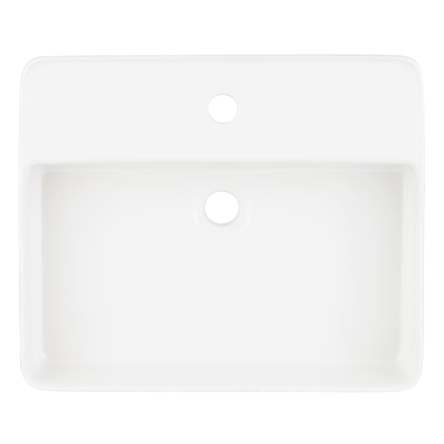 Signature Hardware SHV301WH Hibiscus 20 Signature Hardware SHV301WH Hibiscus 20