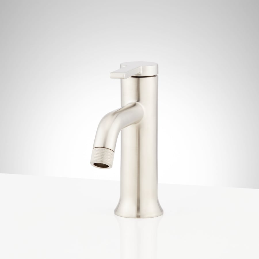 L Signature Hardware SHK466418 Lentz 1.2 GPM Single Hole Bathroom