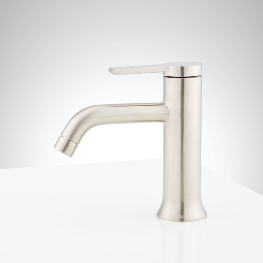 Signature Hardware SHK466418 Lentz 1.2 GPM Single Hole Bathroom