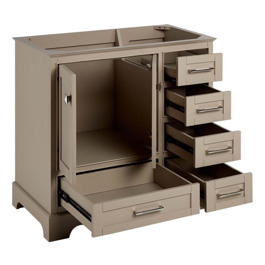Signature Hardware 463110 Quen 36