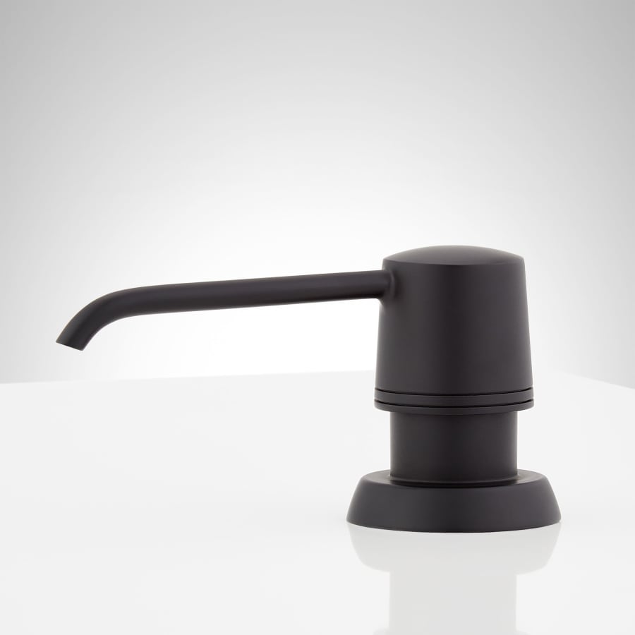 Signature Hardware Averell Soap Dispenser - Thumbnail 3