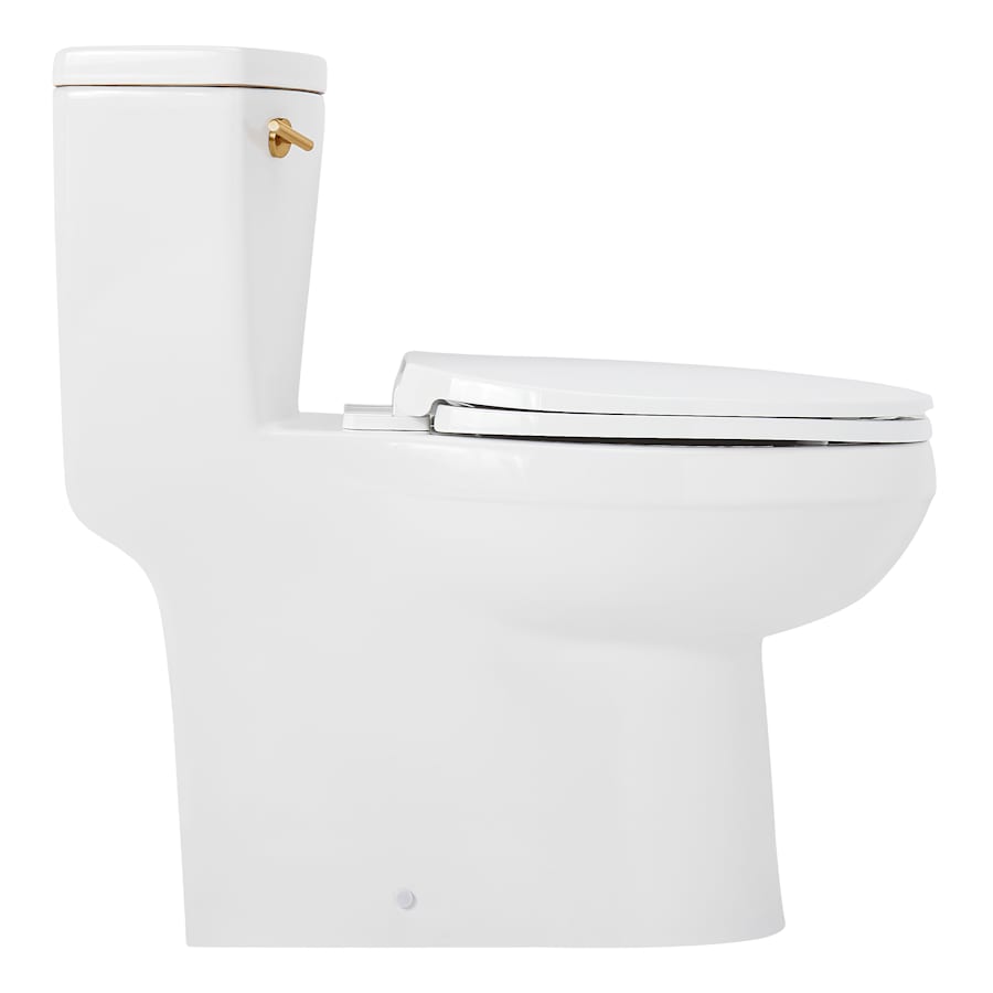 Pieta　Excellent 2G Signature Hardware SHK481680 White Bradenton 1.28 GPF Two