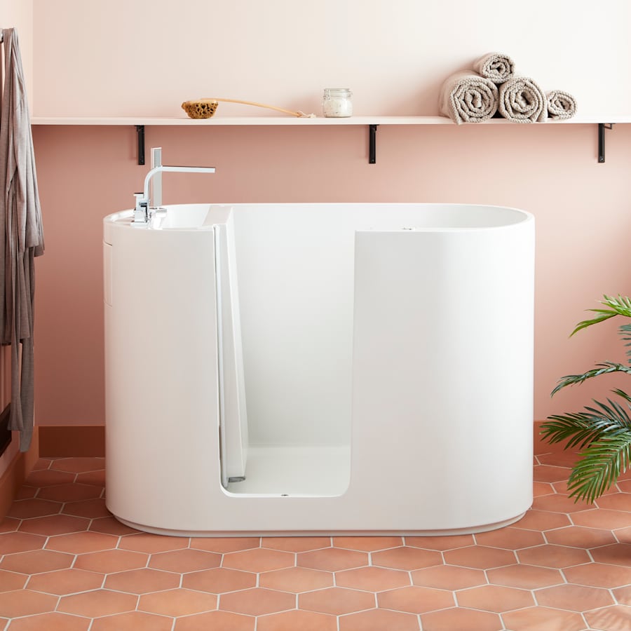 Signature Hardware 500692 Kamiza 55