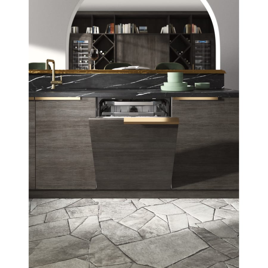 Signature Kitchen Suite SKSDW2402P PowerSteam Panel Ready Dishwasher