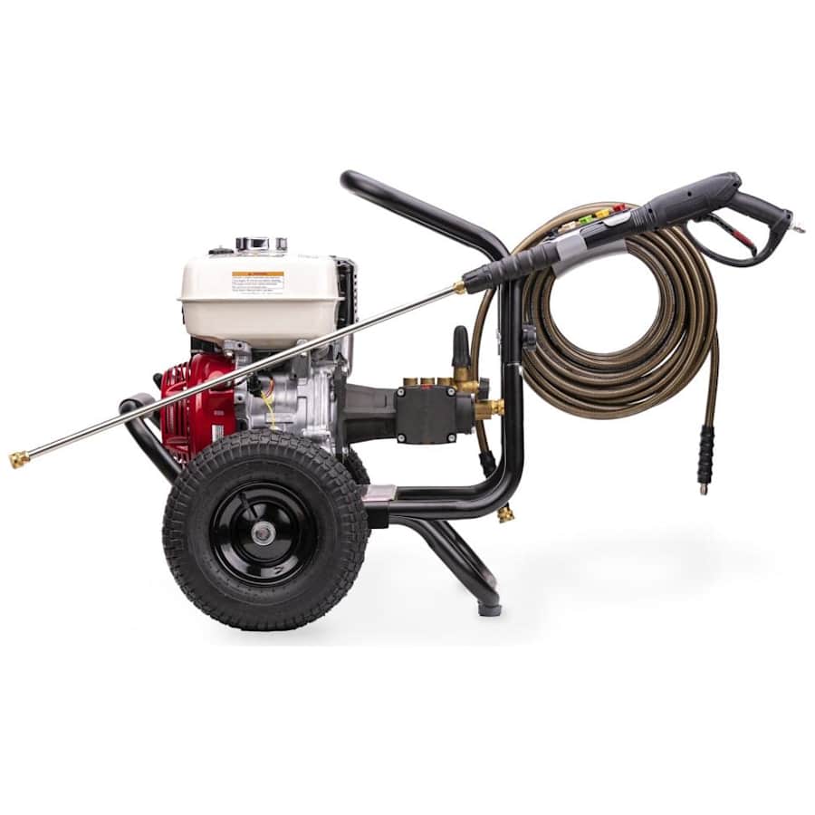 Simpson 4000 PSI 3.5 GPM Gas Powered Cold Water Pressure Washer with 270 CC Honda Engine - Thumbnail 5