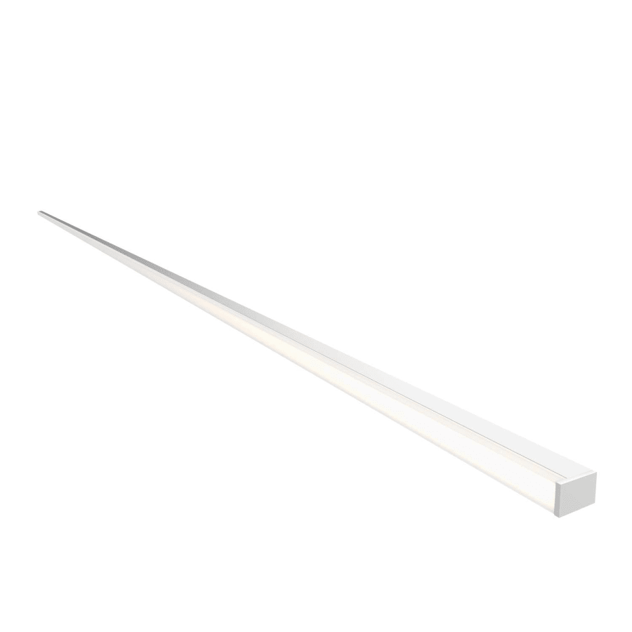 Sonneman 2794.03 LED Bath Bar Stix Plus Satin White