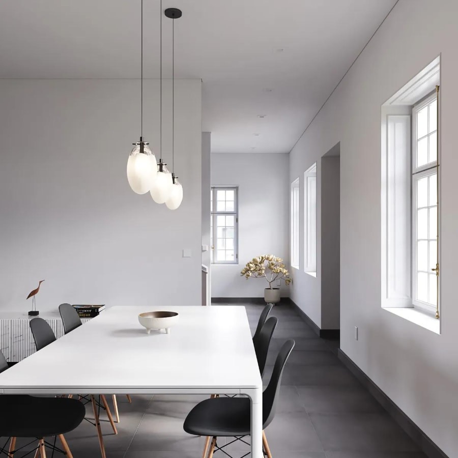 Sonneman liquid pendant 2025