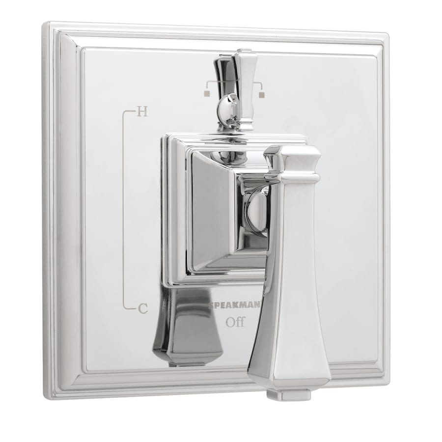Speakman Rainier Pressure Balance Valve Trim Polished Chrome