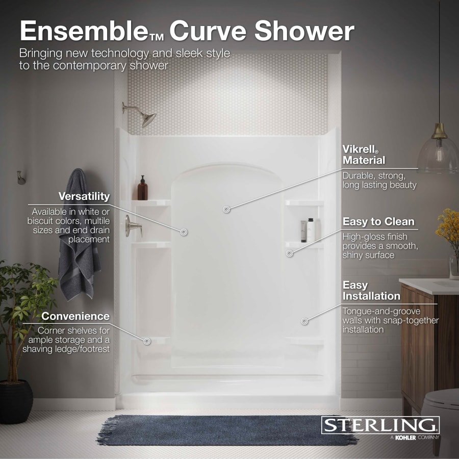 Sterling 72170120-0 Ensemble 60
