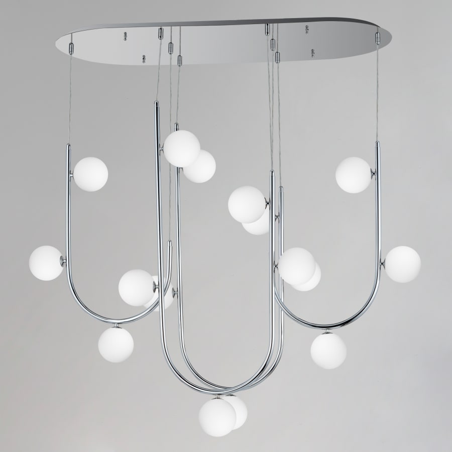 Studio M SM24916BBZ Contour 16 Light 52