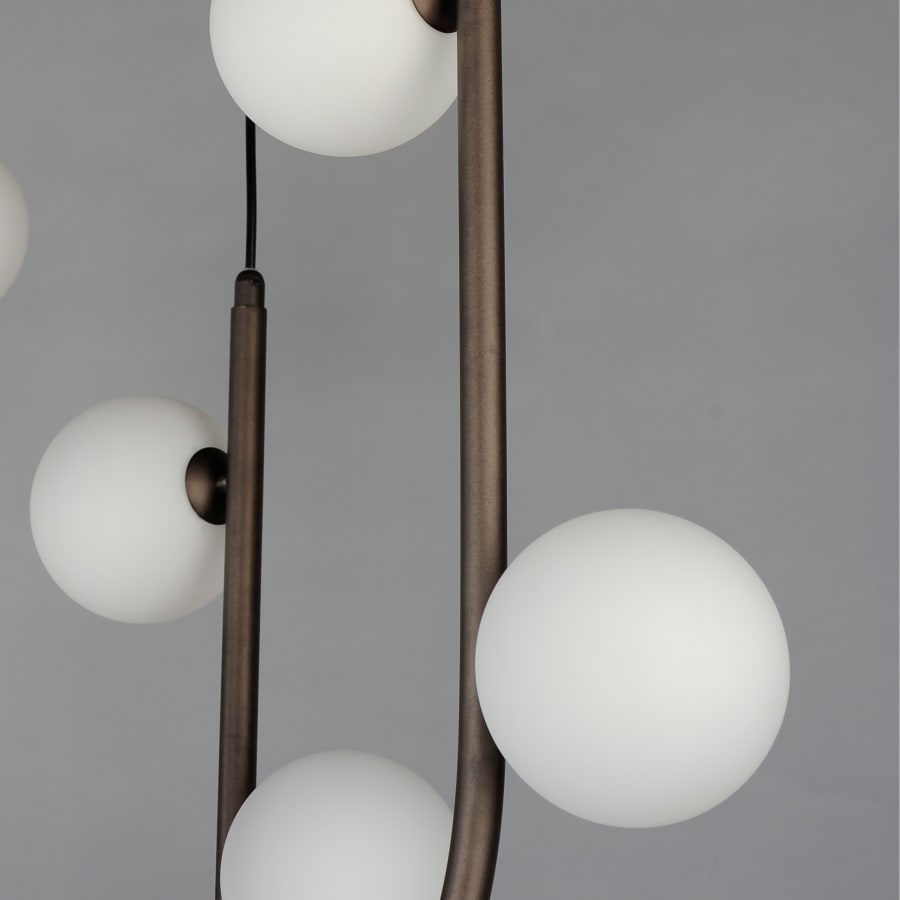 MODERE ブライトニングシリーズ Studio M SM24916BBZ Brushed Bronze Contour 16 Light 52
