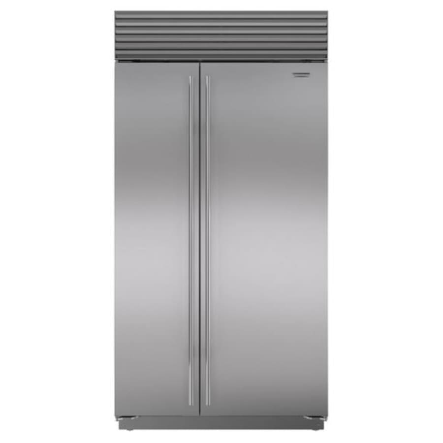 Sub zero fridge 42 inch cheap