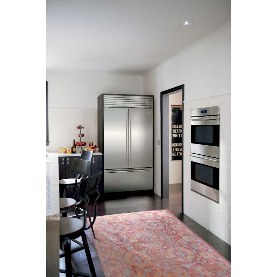 42 inch sub zero french door refrigerator outlet