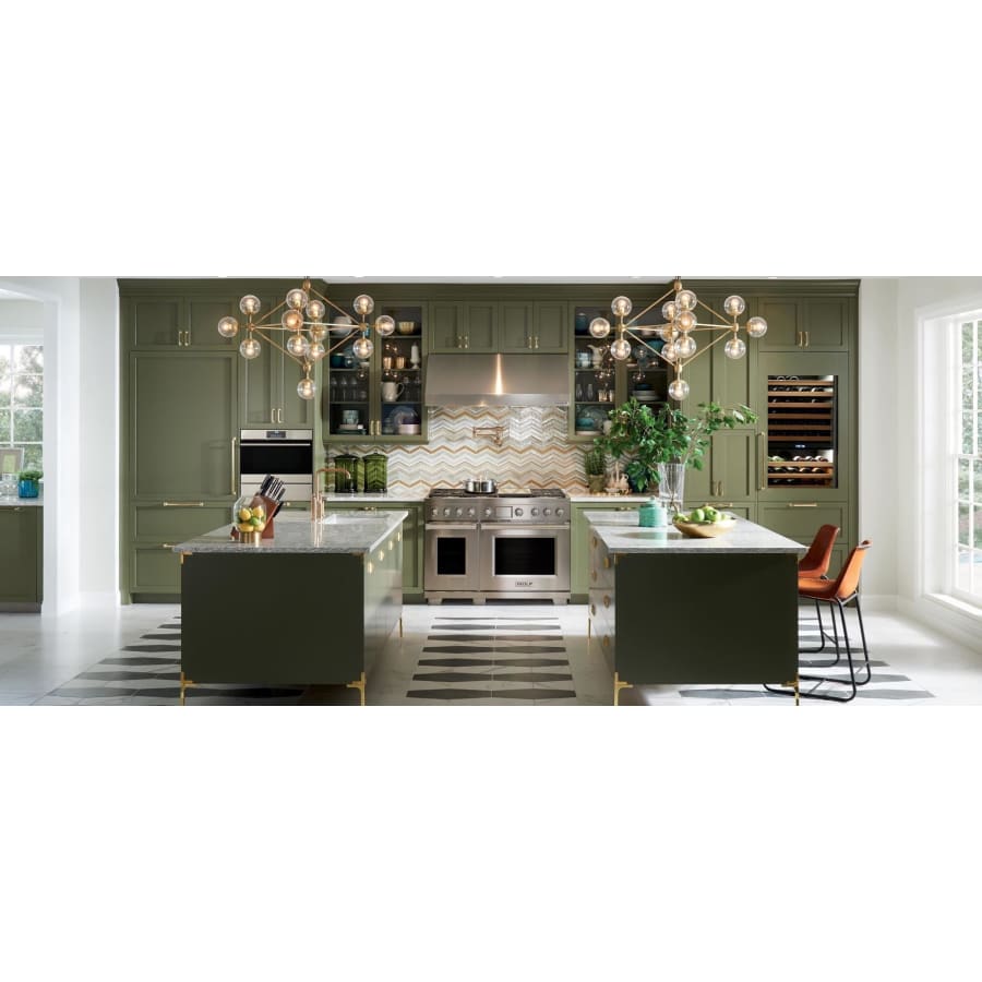 Sub-Zero DET3650CIID/R Designer Series 36 Inch Wide 19.6 Cu. Ft