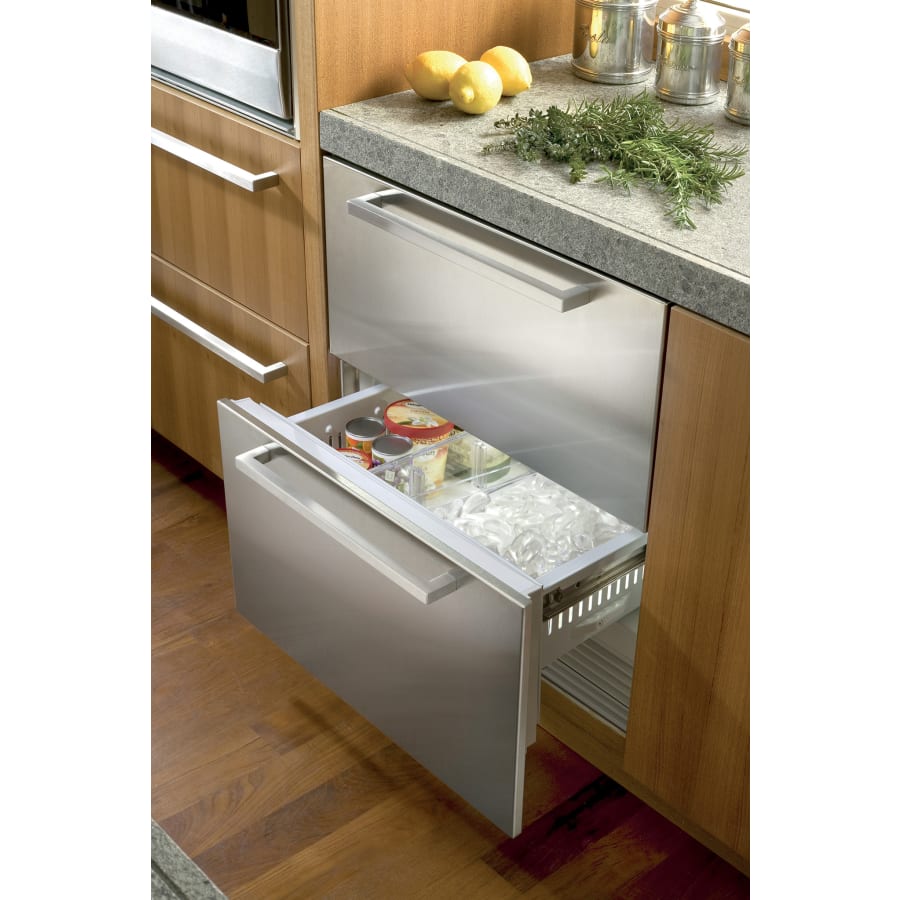 Sub zero fridge freezer drawers hotsell