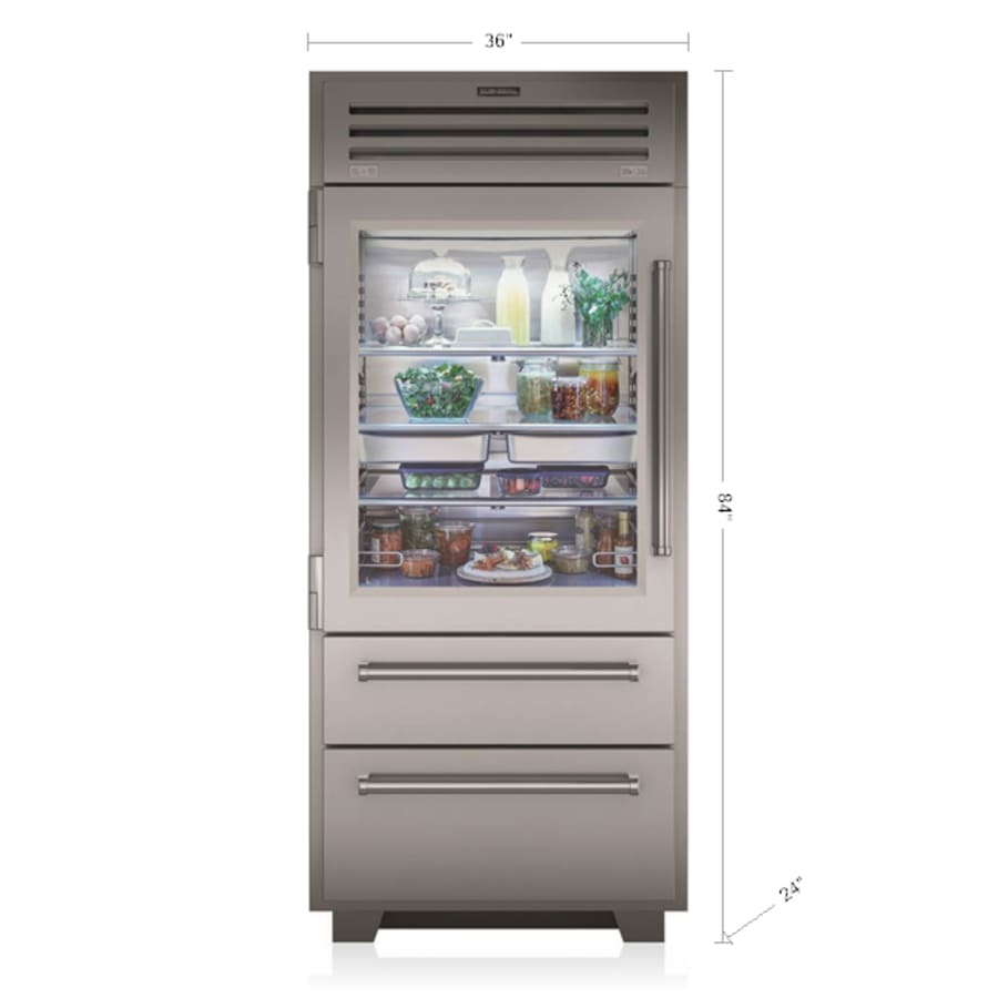 sub-zero-pro3650a-rh-dimensional-view-529 sub-zero-pro3650a-rh-dimensional-view-529