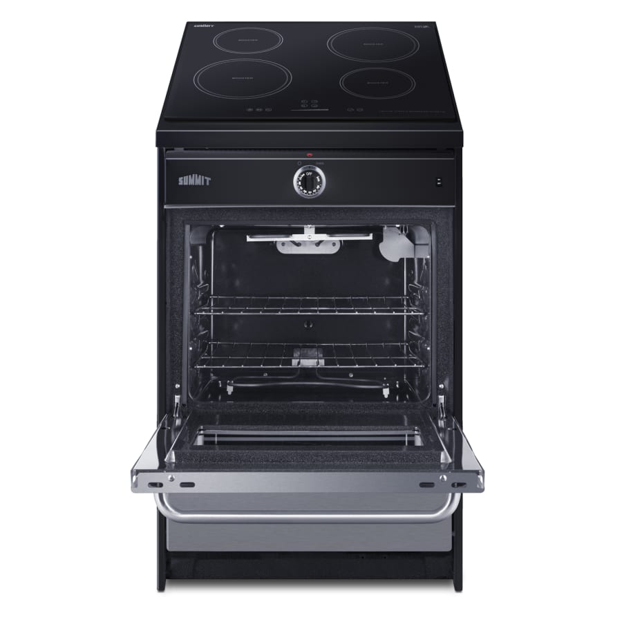 Summit TEM665CW Induction Range - Thumbnail 3