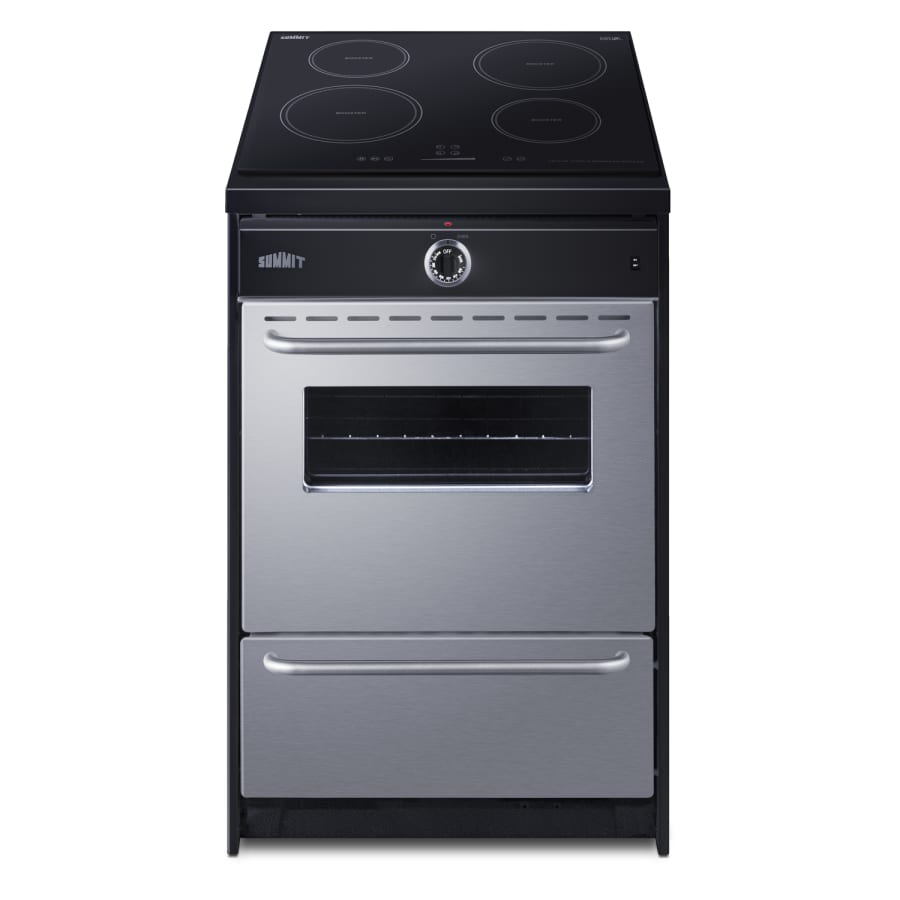 Summit TEM665CW Induction Range - Thumbnail 5