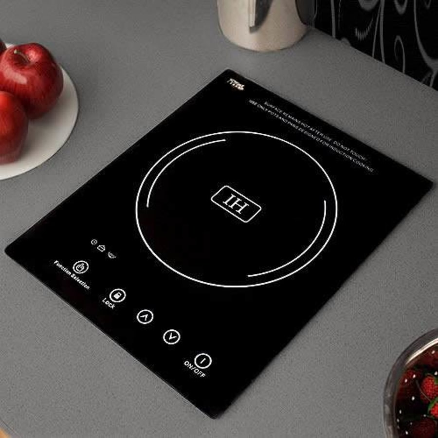 Built in single induction cooktop discount