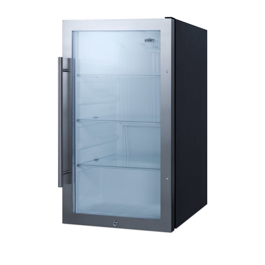 Summit SPR489OSCSS Beverage Center - Thumbnail 5