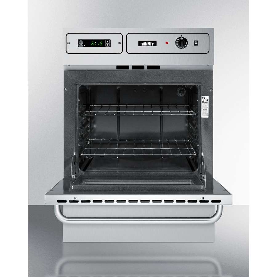 summit-ttm7882bkw-single-gas-oven_open