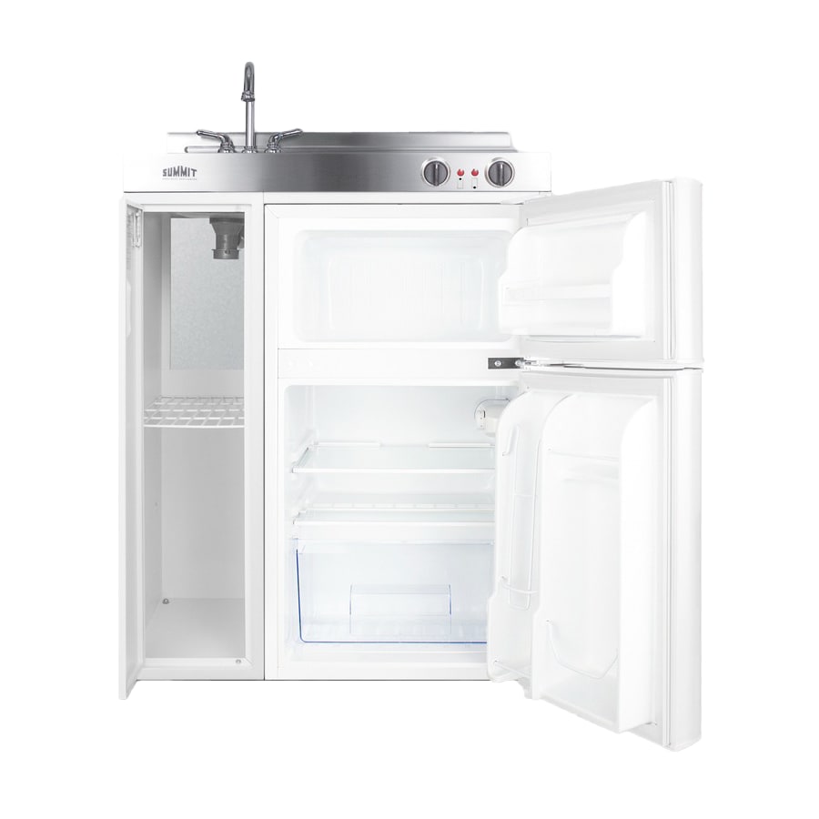 Summit C30EL Compact Kitchenette with Single Bowl Sink - Thumbnail 3