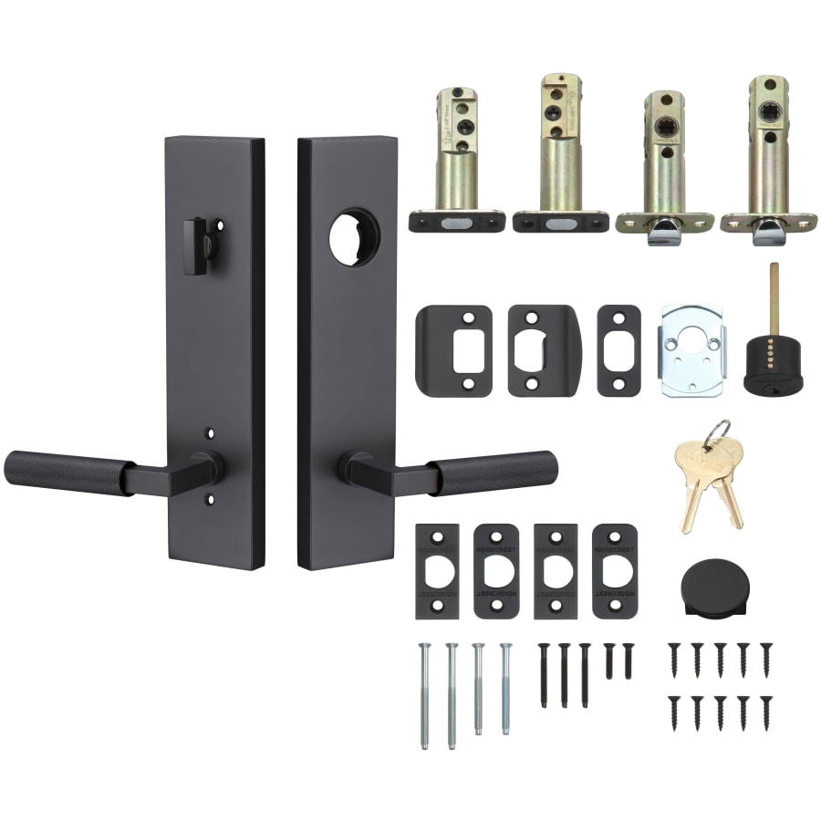 Sure-Loc LV307 15-GRIP KN FBL Levanto Single Cylinder Keyed