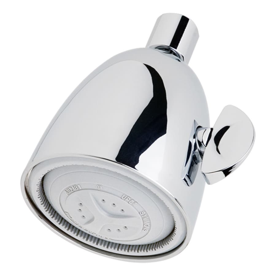 Symmons Super 1.5 GPM Multi Function Shower Head Polished Chrome