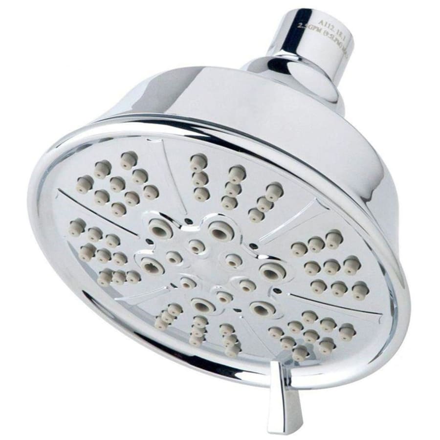 Symmons Allura 1.75 GPM Multi Function Shower Head Polished Chrome