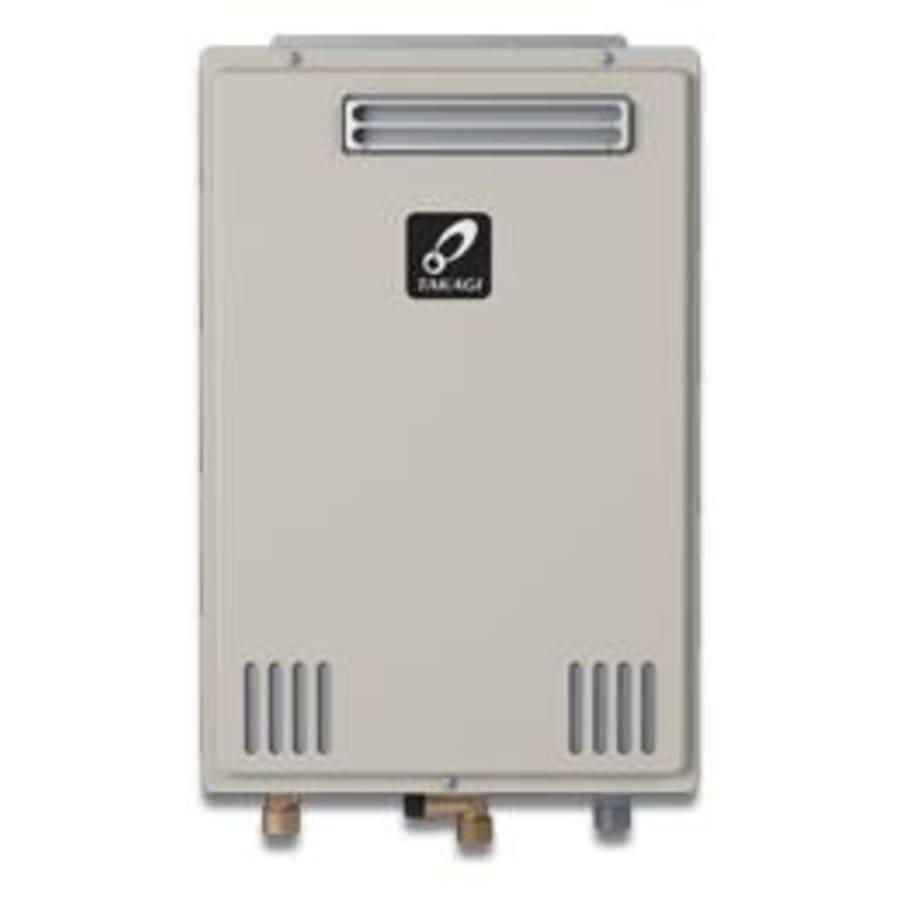 Takagi TK-110U-E GPM 120 Volt Residential Outdoor Liquid