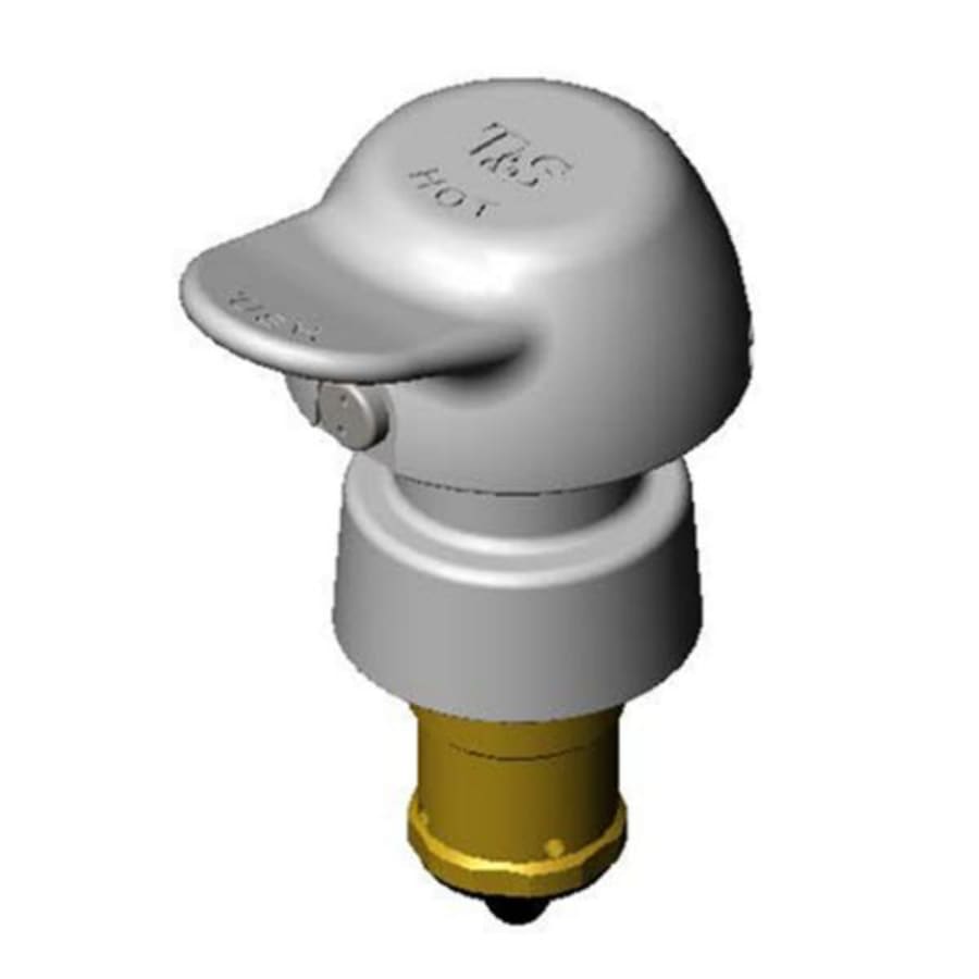 T and S Brass 238A Metering Cartridge with (Hot) Pivot Action Handle N/A