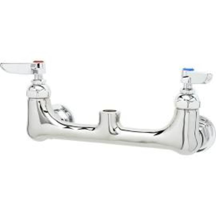 thumbnail image 2 of T&S BRASS - B-0300-LN - FAUCET, DECK MOUNT - PRE-RINSE 2 of 10