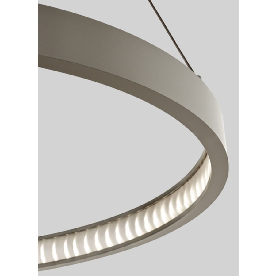 Tech Lighting 700BOD30Z LED830 Bodiam 3000K LED Pendant Build