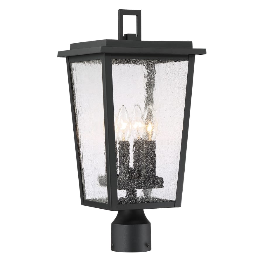 The Great Outdoors Cantebury 4 Light Post Light